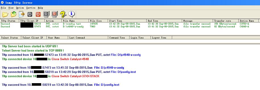 tftp server